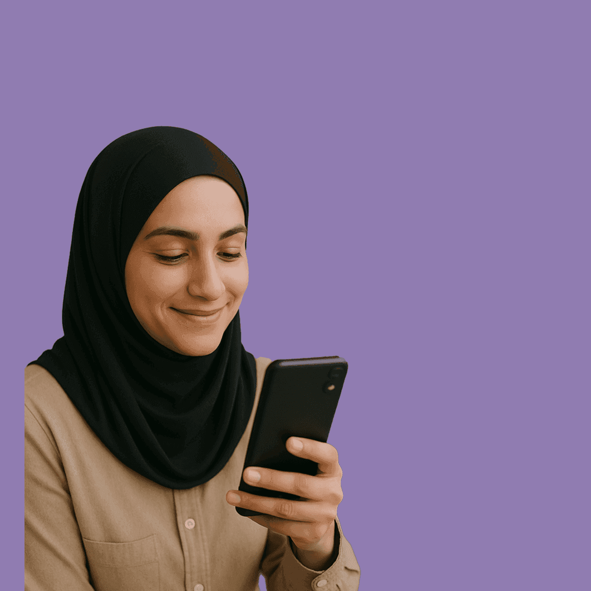 Authentic email programmes for Muslim audiences